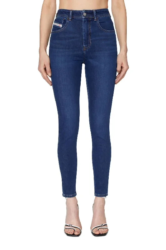 chic slim pants -Aline Jeans In Metropolitan