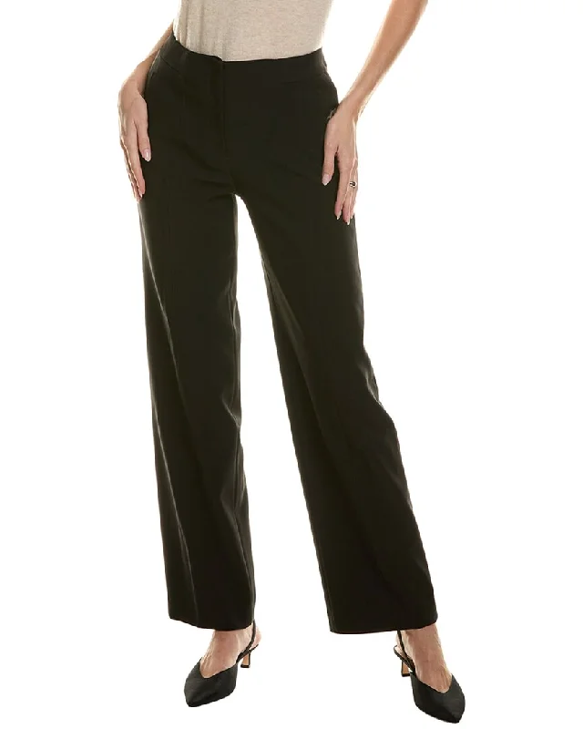 stylish paperbag pants -Anne Klein High Rise Pant