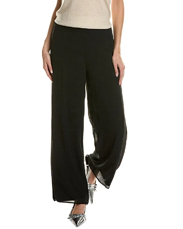 breezy travel pants -Anne Klein Pant