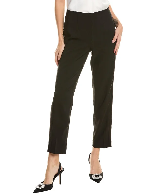 tough adventure pants -Anne Klein Pull On-Hollywood Pant