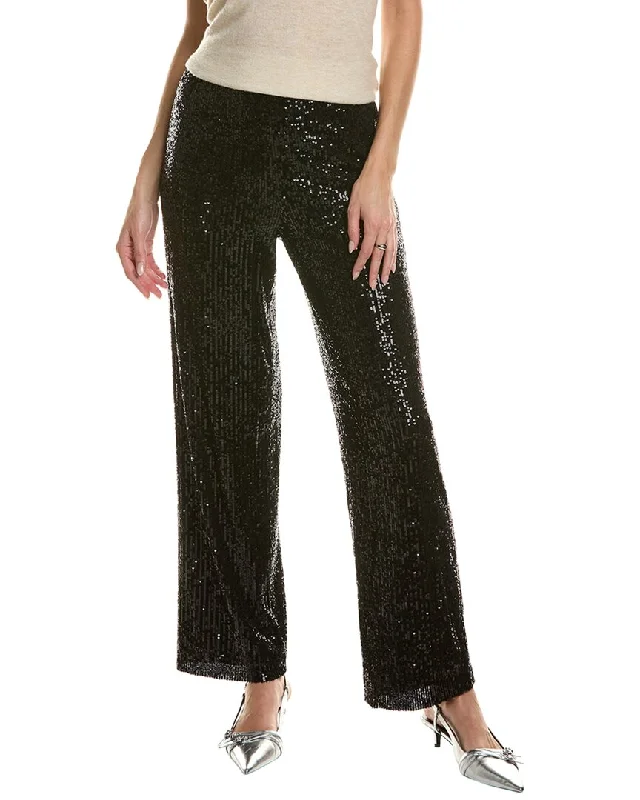 packing light pants -Anne Klein Wide Leg Pant