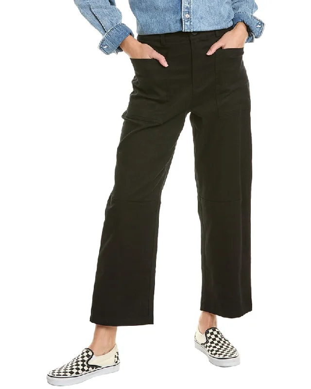 bright striped pants -Area Stars Frances Pant