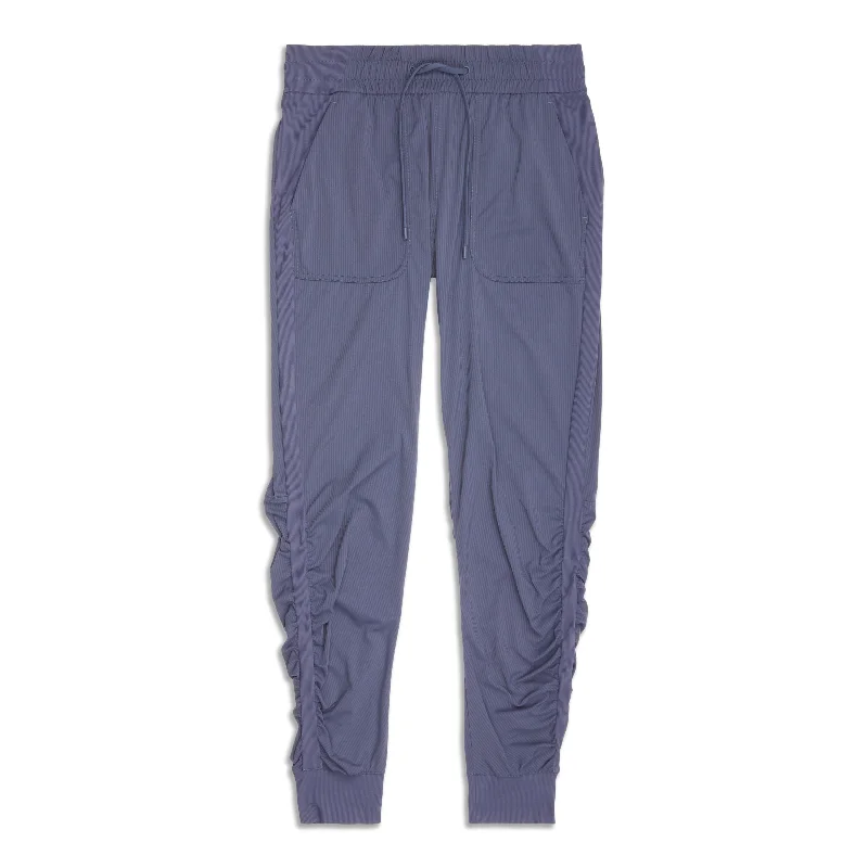 classic flare pants -Beyond The Studio Jogger - Resale