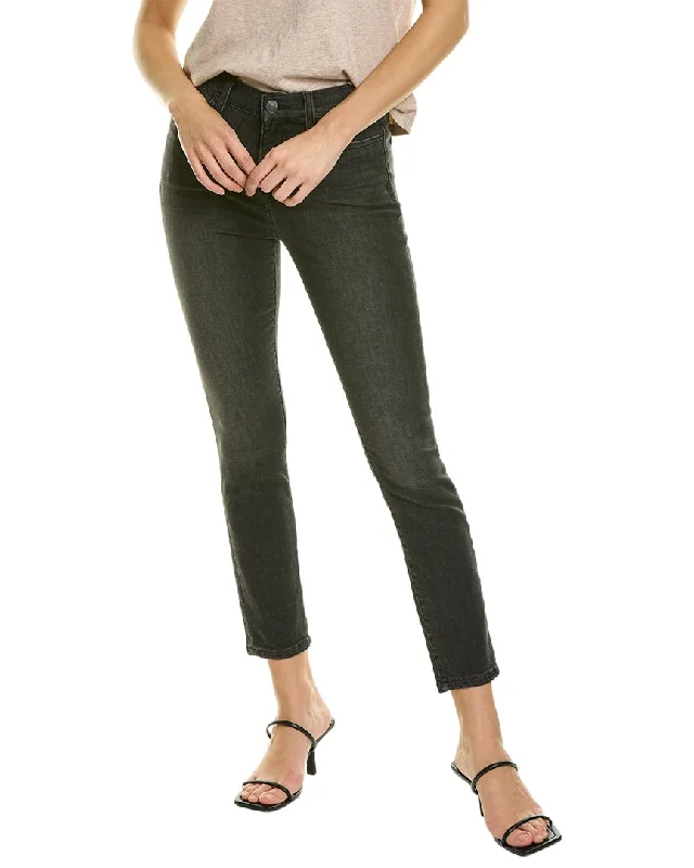 gym versatile pants -Current/Elliott The Stiletto Cardiff Skinny Leg Jean