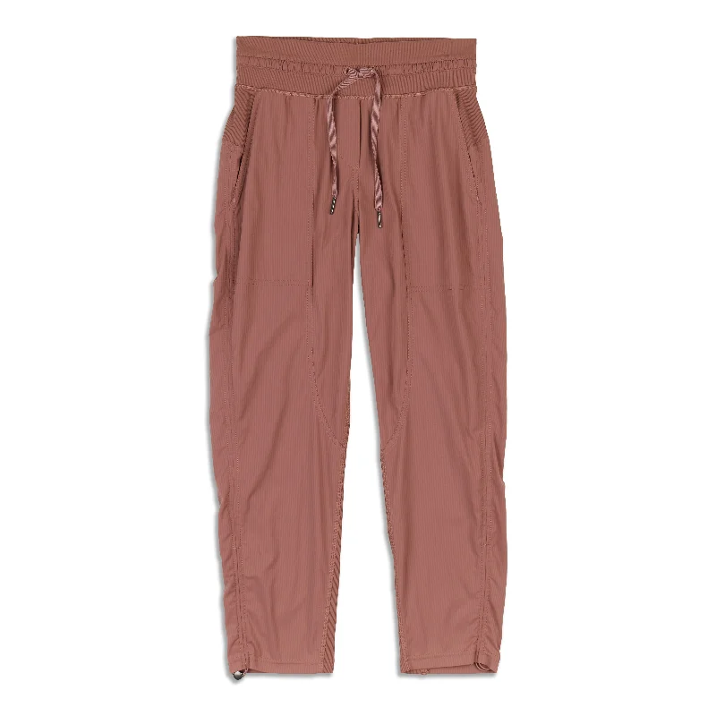 breathable active pants -Dance Studio Crop - Resale