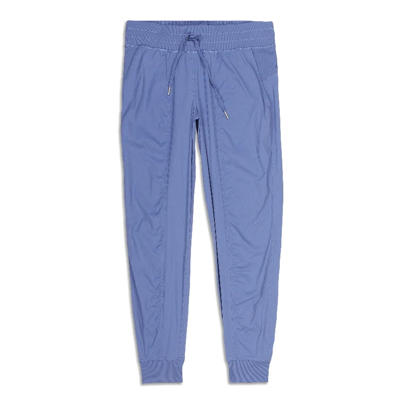 bamboo natural pants -Dance Studio High-Rise Jogger - Resale