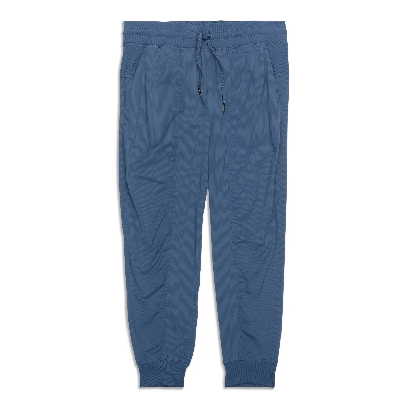 athletic vivid pants -Dance Studio Jogger - Resale