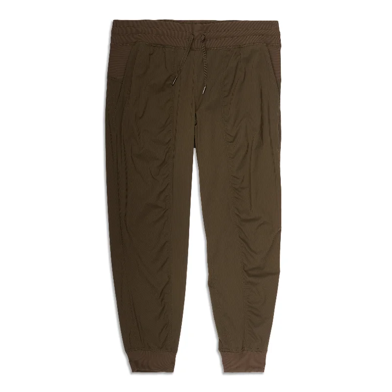 polished plain pants -Dance Studio Mid-Rise Jogger - Resale