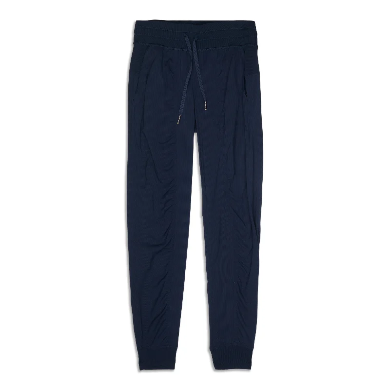 light packing pants -Dance Studio Mid-Rise Jogger - Resale