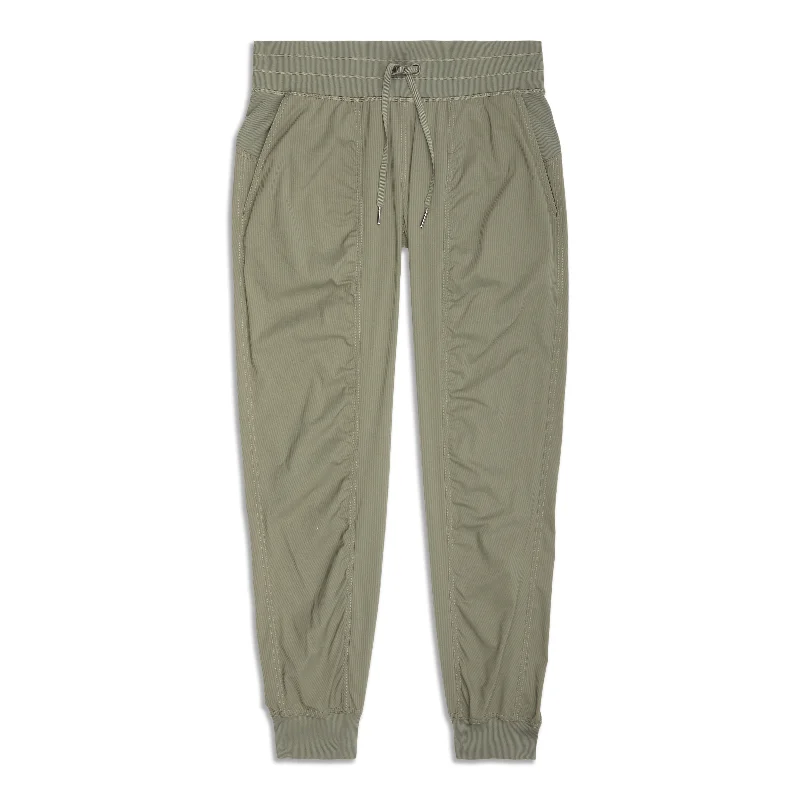 cozy thick pants -Dance Studio Mid-Rise Jogger - Resale