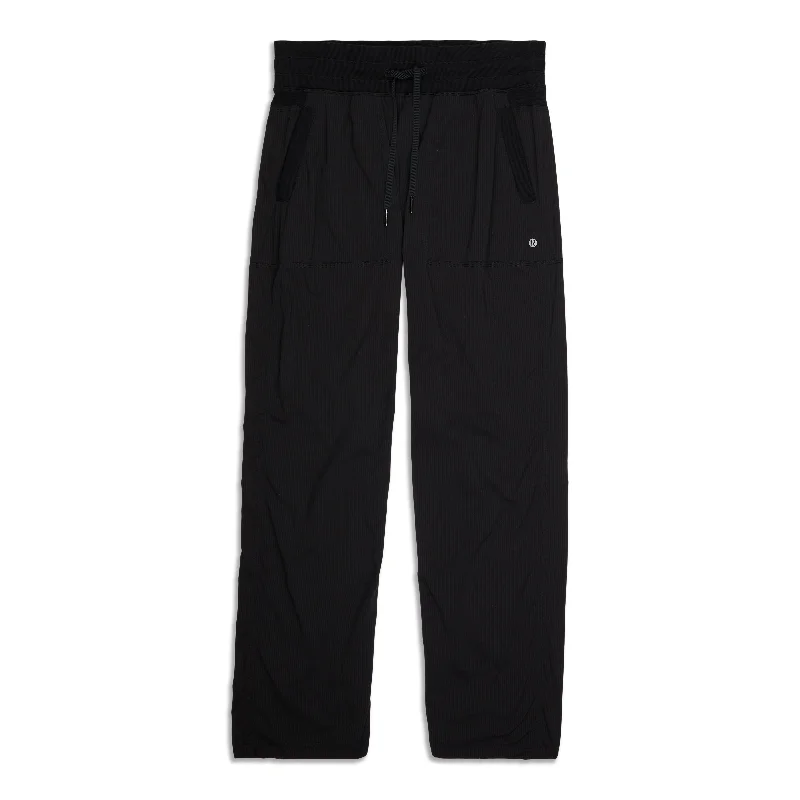 basic clean pants -Dance Studio Mid-Rise Pant - Resale