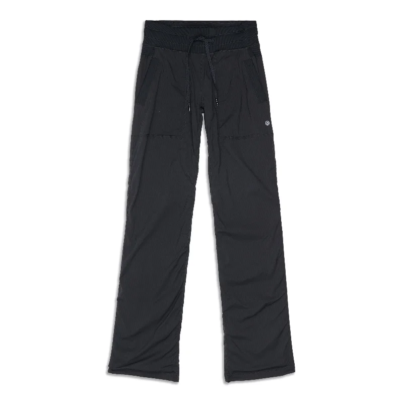 athletic vivid pants -Dance Studio Pant Lined - Resale