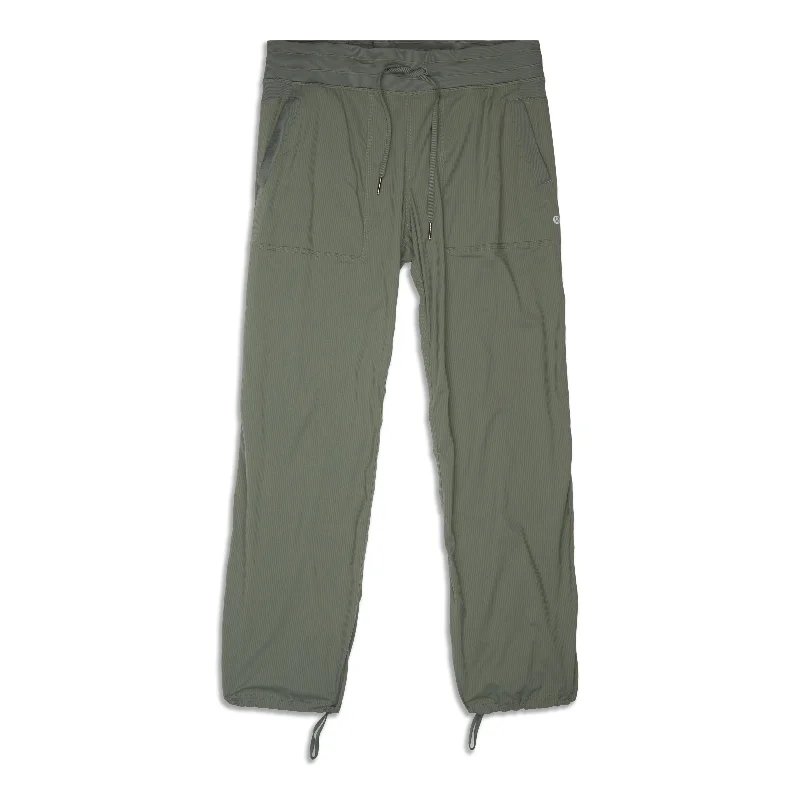 cotton mix pants -Dance Studio Pant - Resale