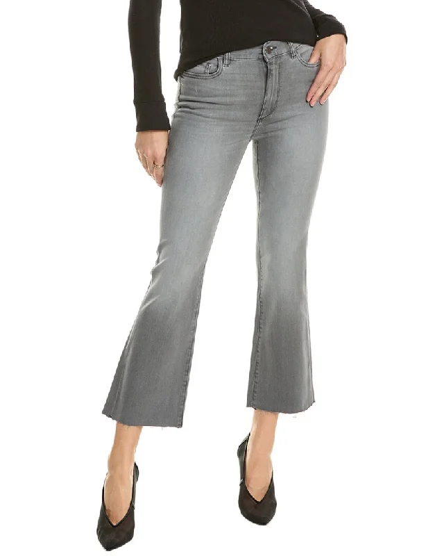 cozy long pants -DL1961 Bridget Overcast Bootcut Jean