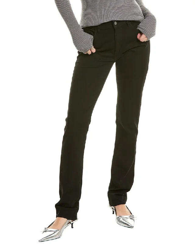 fitted clean pants -DL1961 Coco Riker Curvy Straight Jean