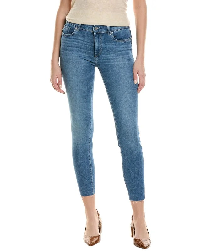 long cozy pants -DL1961 Florence Island Park Ankle Skinny Jean