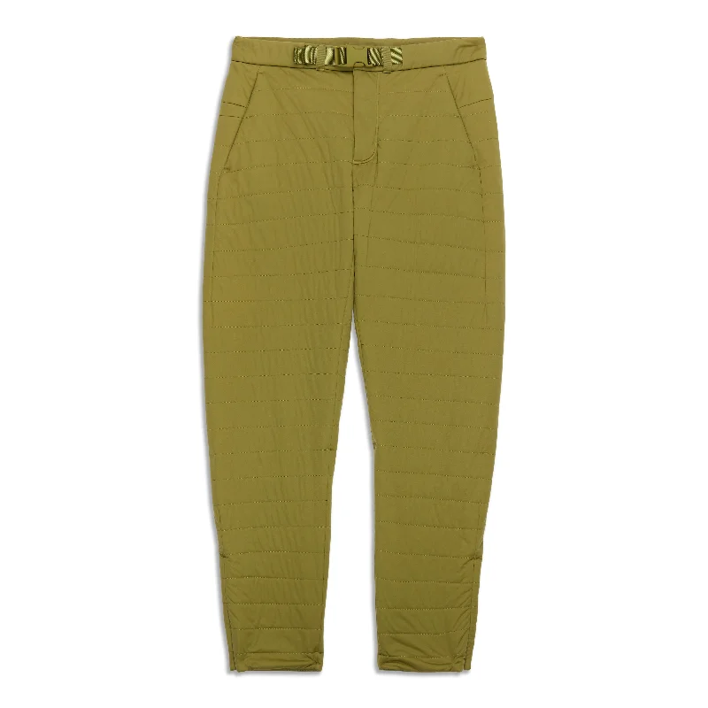 practical pocket pants -Dynamic Movement Jogger - Resale