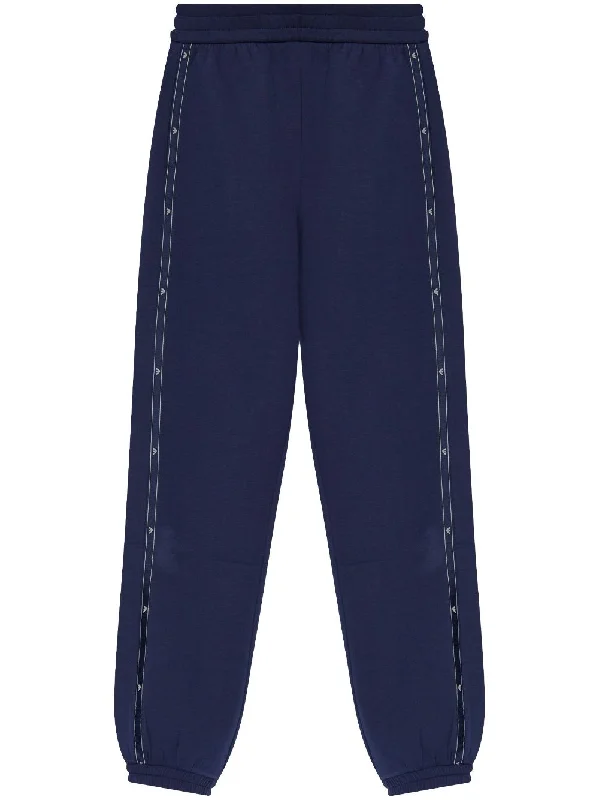 eco soft pants -Emporio Armani Women's Trousers blue