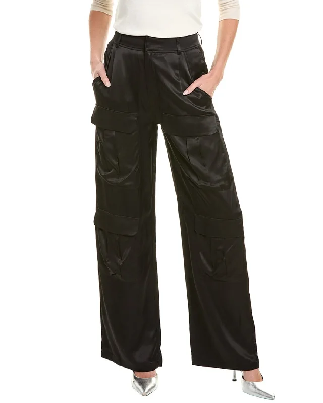 vivid abstract pants -Equipment Ines Trouser