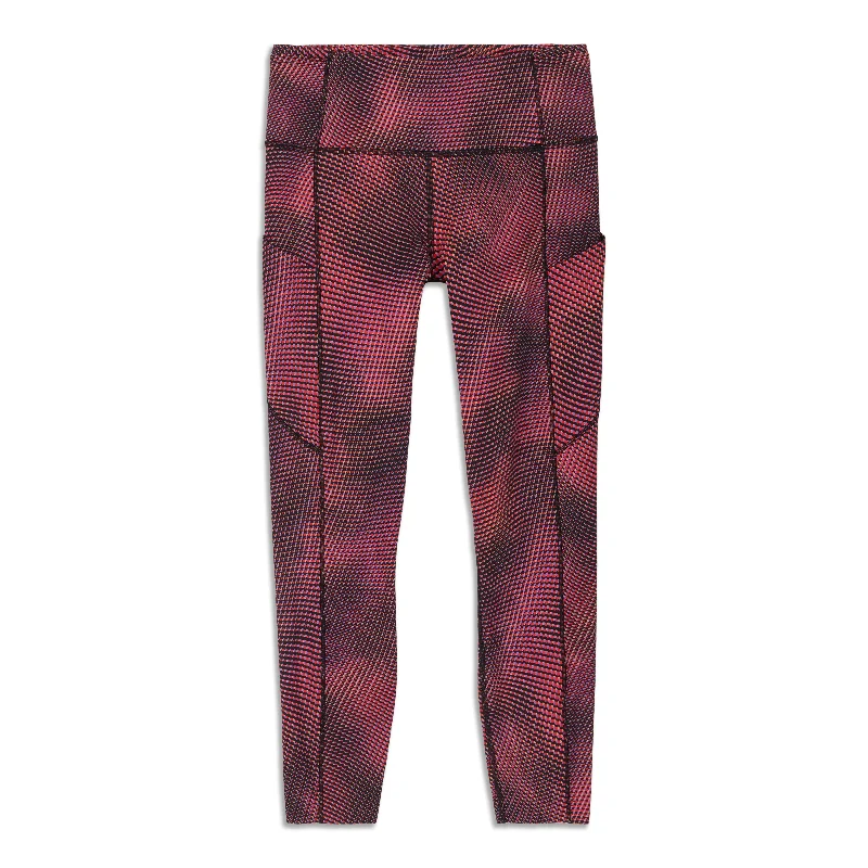 oversized relaxed pants -Fast And Free High Rise Legging - Resale