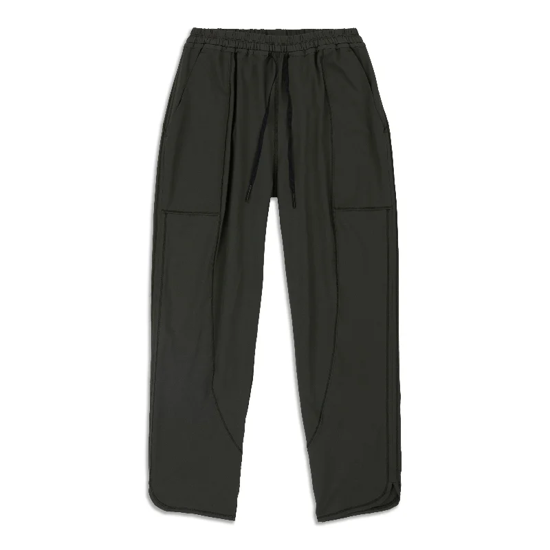 quick performance pants -Final Play Crop - Resale