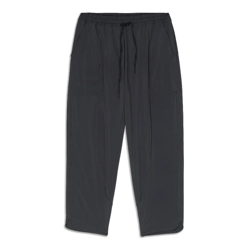 snug thermal pants -Final Play Crop - Resale