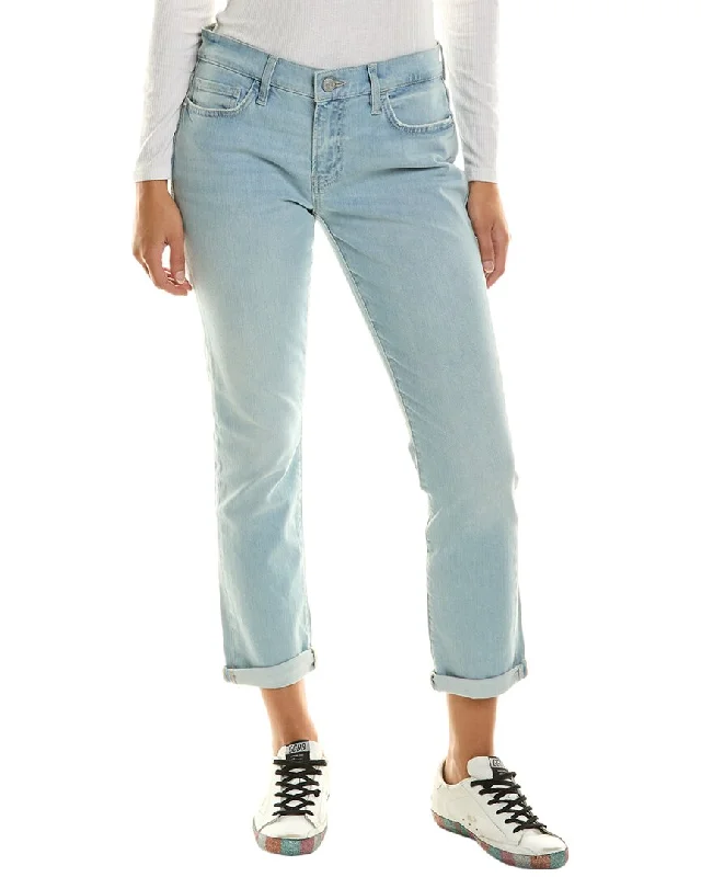 chill everyday pants -FRAME Denim Le Garcon  Jean