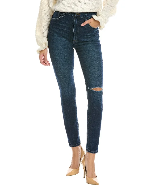 clean basic pants -HUDSON Jeans Jayden Super Skinny Ankle Jean