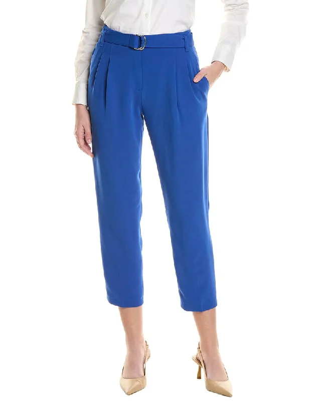 flared trim pants -Hugo Boss Tapia Pant