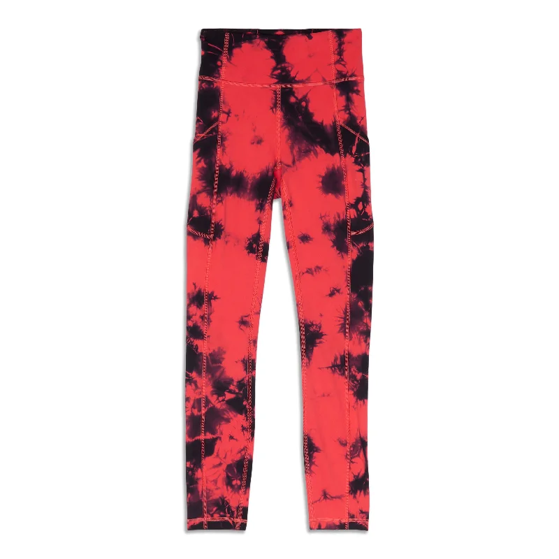 running fast pants -Invigorate High Rise Legging - Resale