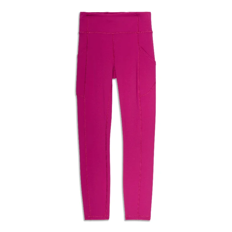 edge flowy pants -Invigorate High-Rise Tight - Resale