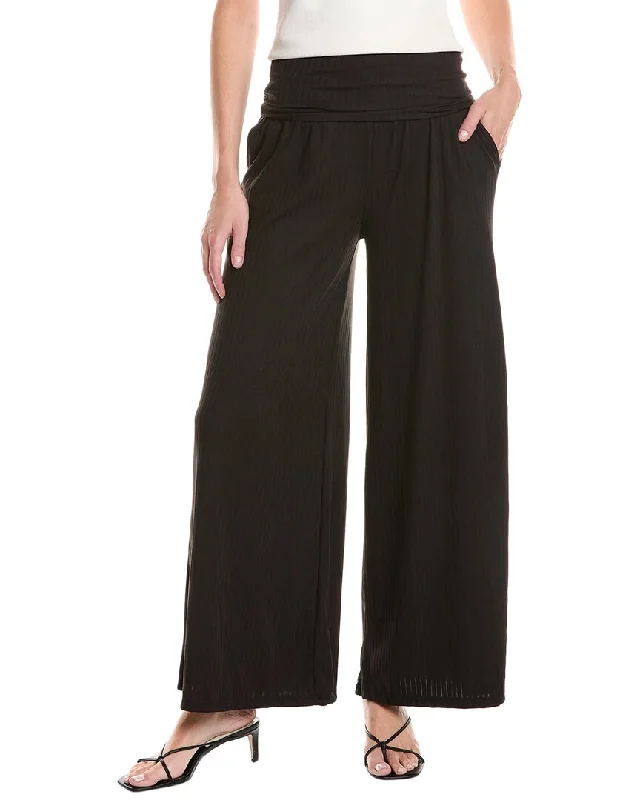 sleek straight leg pants -Isla Ciel Pant