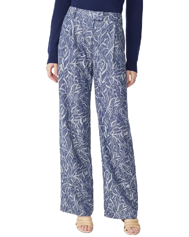 creative tie-dye pants -J.McLaughlin Morgan Pant