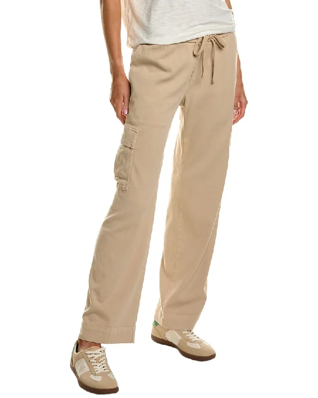 vintage bootcut pants -James Perse Relaxed Pant