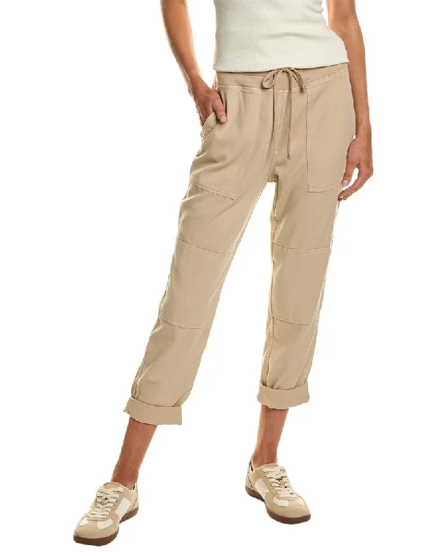 Friday relaxed pants -James Perse Utility Pant