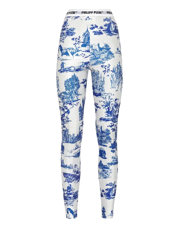 yoga comfy pants -Leggings En PLEIN air