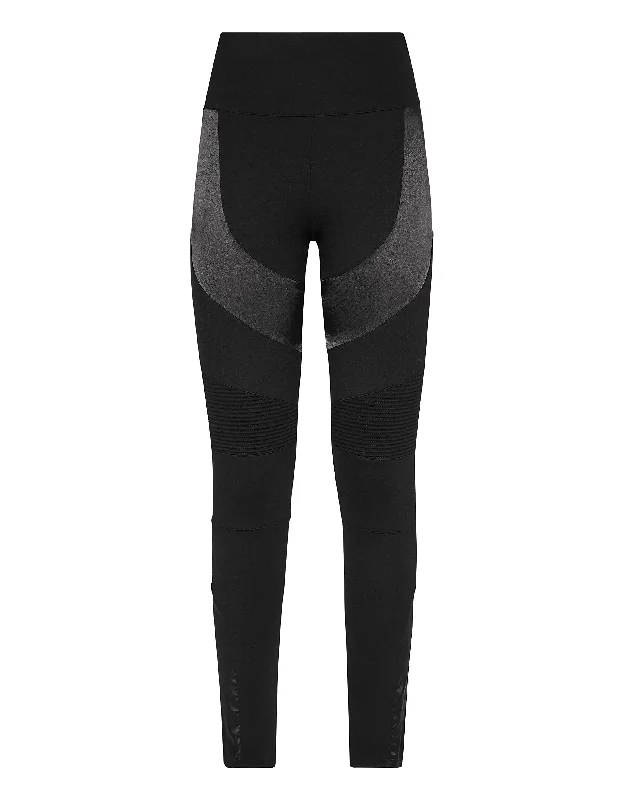 dry swift pants -Leisurewear Biker Leggings  Iconic Plein