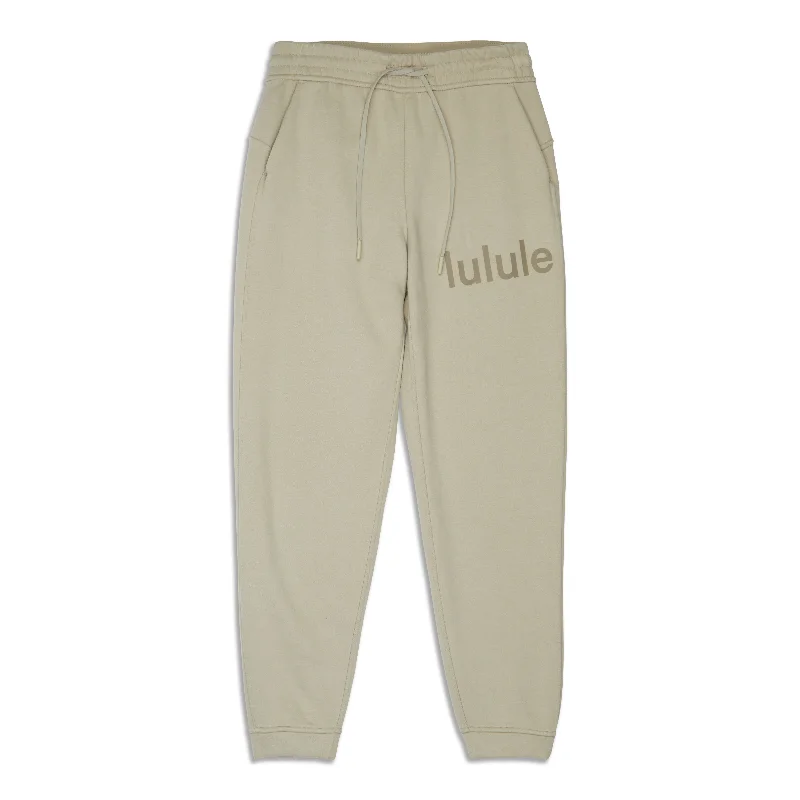 durable adventure pants -Loungeful High-Rise Jogger - Resale