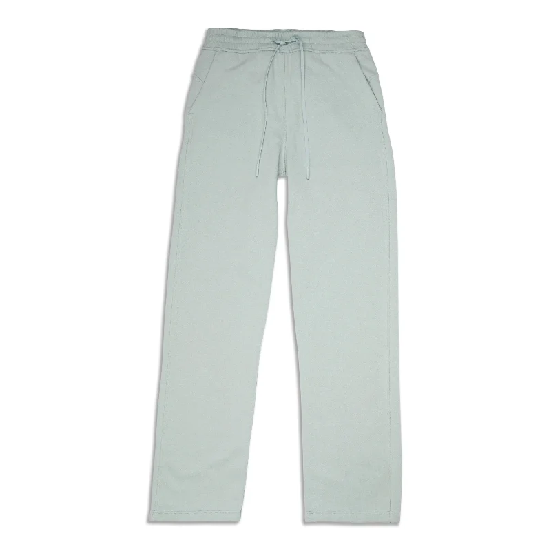 slim chic pants -Loungeful Straight Leg Pant - Resale