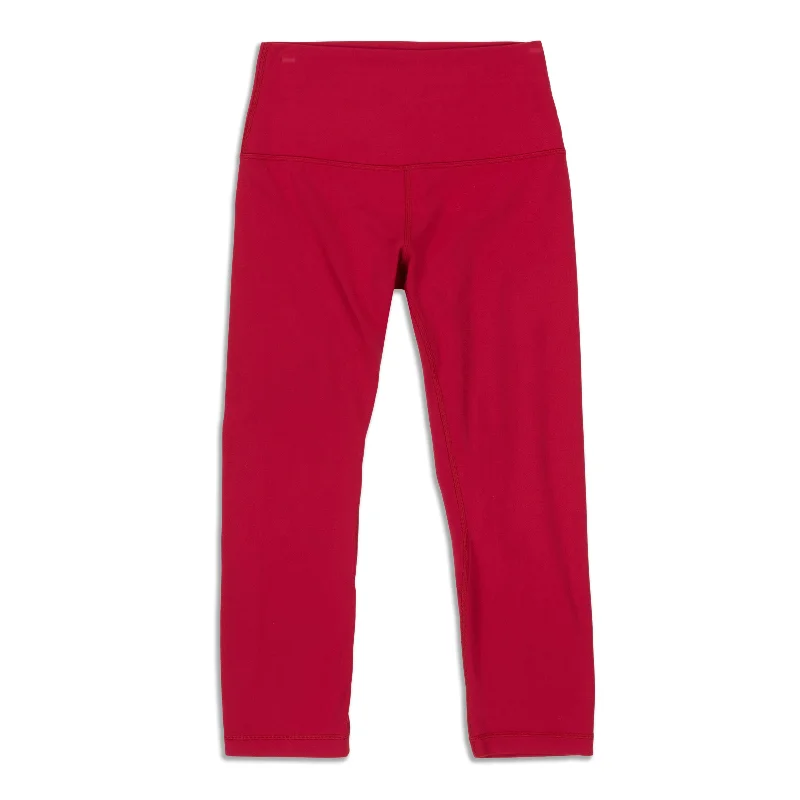 cotton mix pants -lululemon Align™ Crop - Resale