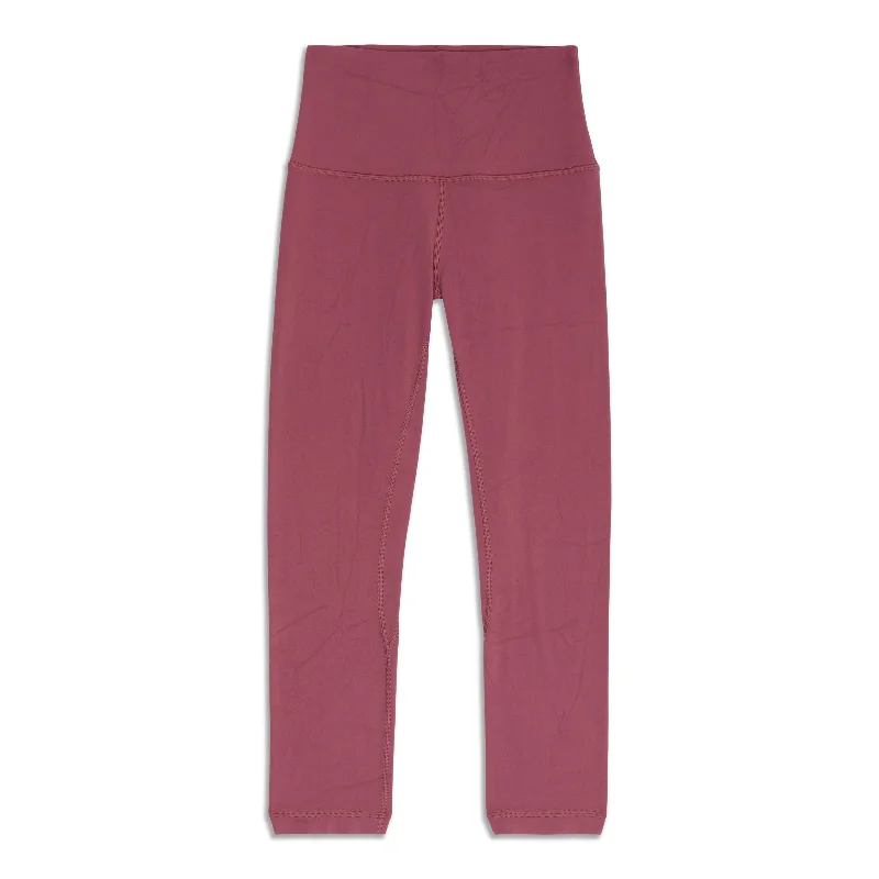 knit smooth pants -lululemon Align™ Crop - Resale