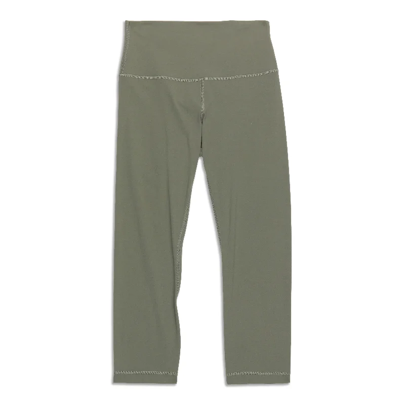 soft eco pants -lululemon Align™ High Rise Crop - Resale