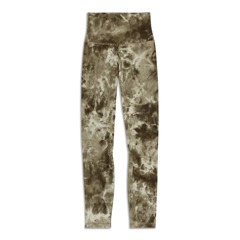 vibrant floral pants -lululemon Align™ High-Rise Pant - Resale