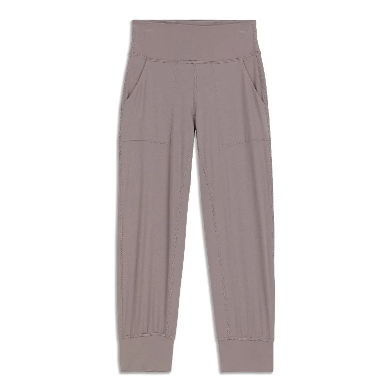 thick cozy pants -lululemon Align™ Jogger Crop - Resale