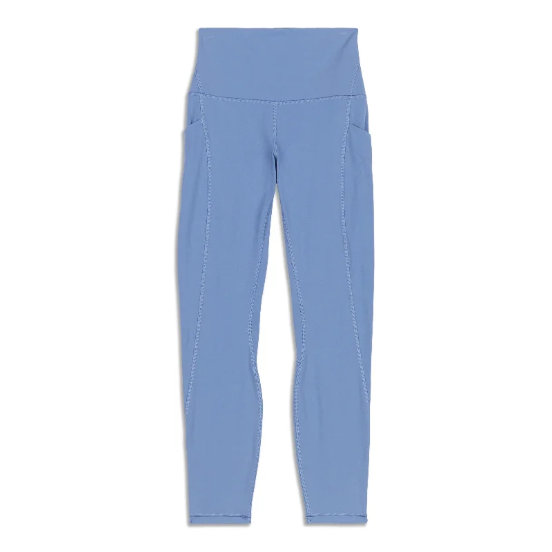 green hemp pants -lululemon Align™ Pant