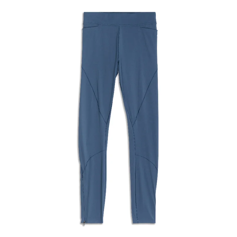 chic paperbag pants -lululemon Lab Kasta Tight - Resale