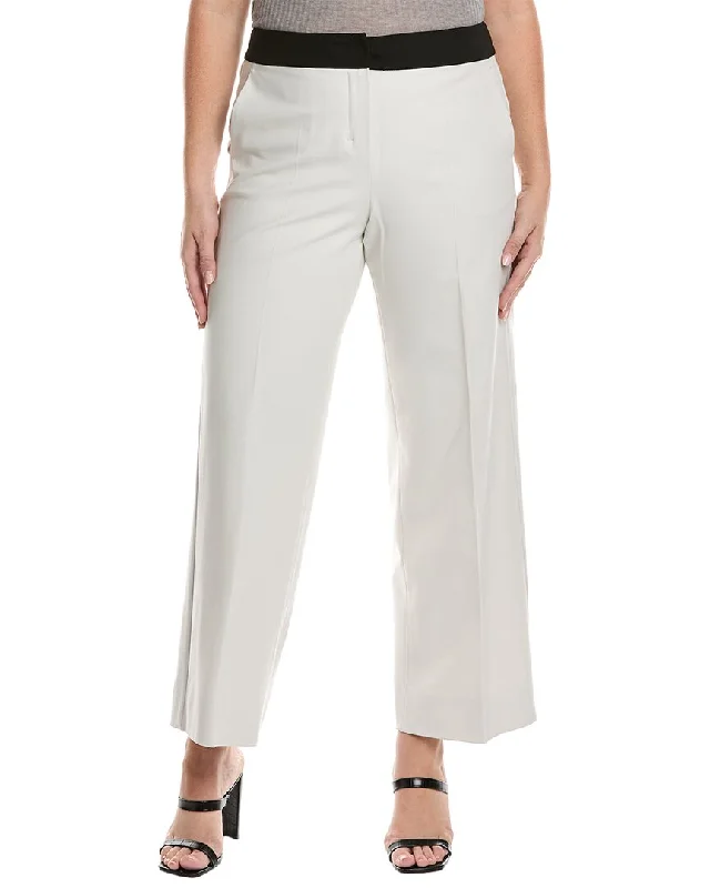 sports vented pants -Max Mara Baleari Trouser