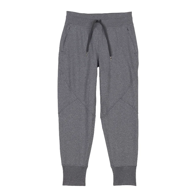 dynamic plaid pants -Metro Miles Jogger - Resale