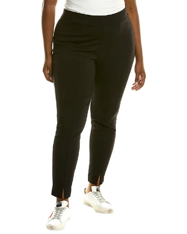 comfy yoga pants -NYDJ Plus Basic Legging