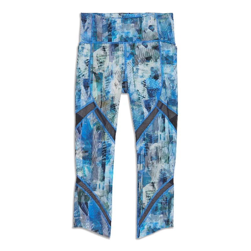 loose chill pants -On Pace Crop - Resale